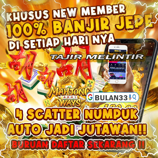 situs link alternatif BULAN33 jp